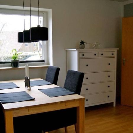 Anjas Ferienwohnung Im Herzen Angelns Grosssolt Eksteriør billede