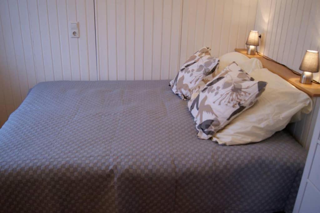 Anjas Ferienwohnung Im Herzen Angelns Grosssolt Eksteriør billede